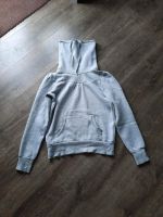 Hoodie Pullover mit großem Kragen Größe XS 34 Sachsen - Meerane Vorschau