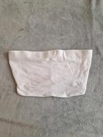 Weißes Bandeau Top gr.S von H&M Bergedorf - Kirchwerder Vorschau
