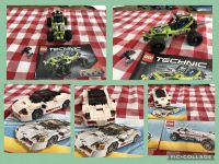 Lego Technic 42927 Desert Racer Düsseldorf - Flingern Nord Vorschau