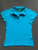 Erima Damen Poloshirt blau Größe 38 - sehr gut erhalten Sachsen - Großenhain Vorschau