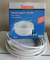 hama-Antennenkabel: "SAT-Kit Digital 100 dB" Nordrhein-Westfalen - Sprockhövel Vorschau