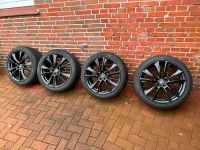 Sommerreifen Alufelgen Platin Wheels P71 19 Zoll Niedersachsen - Ihlow Vorschau