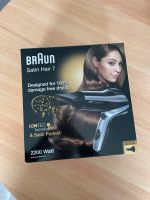 Braun Satin Hair 7 Föhn Brandenburg - Jüterbog Vorschau