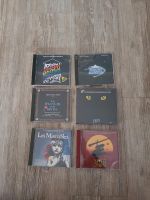 CDs Musicals Starlight Phantom Miss Saigon Les Miserables Bayern - Bindlach Vorschau