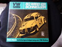 So wird er schneller VW Käfer Gerd Hack Baden-Württemberg - Schwäbisch Gmünd Vorschau