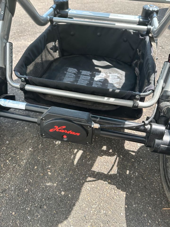 Hartan Topline S Kinderwagen in Friedrichshafen