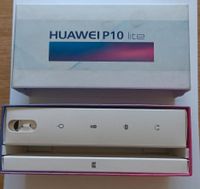 Smartphone Huawei P10 lite mit Cover, Panzer-Glas u. Autoadapter Nordrhein-Westfalen - Nordkirchen Vorschau