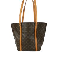 Louis Vuitton Sac Shopping Tasche Handtasche Monogram Canvas Niedersachsen - Nordenham Vorschau