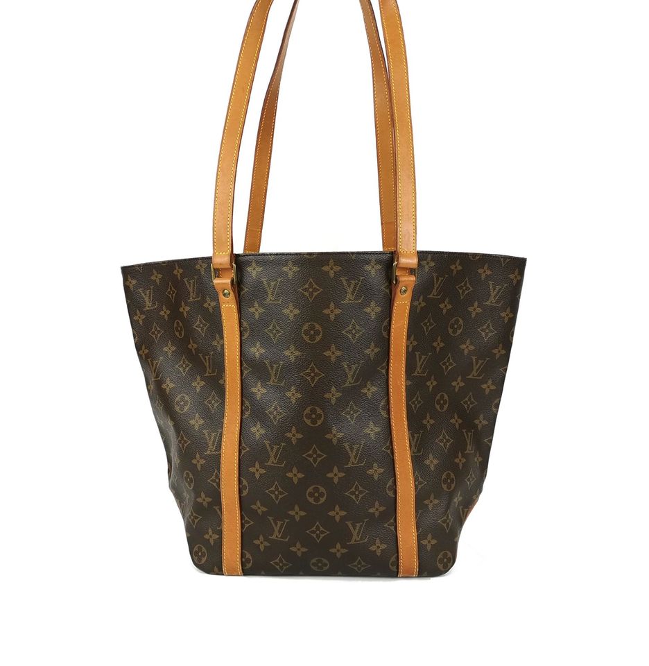 Louis Vuitton Sac Shopping Tasche Handtasche Monogram Canvas in Nordenham