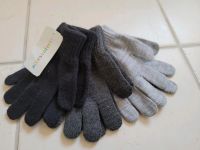 NEU!!! C&A 3 Paar Fingerhandschuhe Gr.116/122 Niedersachsen - Munster Vorschau