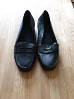Schwarze Schuhe Bremen - Huchting Vorschau