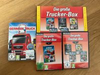 PC-Spiele Konvolut Trucker/ LKW München - Laim Vorschau