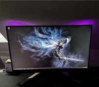 BenQ Mobiuz Ex3210u 81,3cm (32“ )4K Gaming Monitor 1ms/144Hz Niedersachsen - Geestland Vorschau