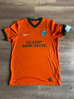 Werder Trikot 2009/2010 Größe M Burglesum - St. Magnus Vorschau