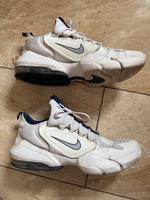 Nike Sportschuh weiß Nordrhein-Westfalen - Hövelhof Vorschau