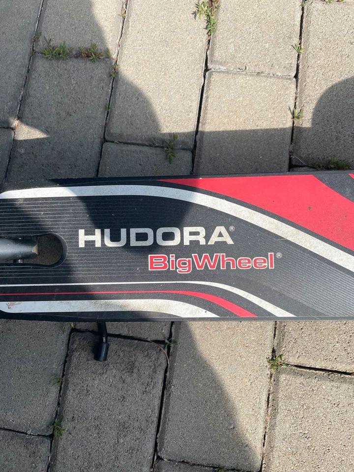Roller Hudora in Satteldorf