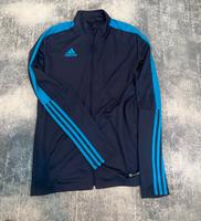 Adidas Jacke Blau Nordrhein-Westfalen - Hilden Vorschau