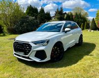 Audi RSQ3 AHK Matrix 280km/h ACC Pano Keyless Kamera Hamburg - Hamburg-Nord Vorschau