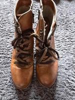 Mustang Boots – Größe 38 – Braun – neu & ungetragen Baden-Württemberg - Neckartenzlingen Vorschau