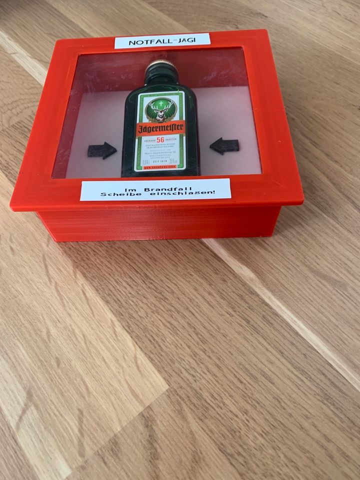 Notfall Jägi Jägermeister in Osnabrück