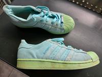 Adidas Sneaker, Superstar mint grün Bayern - Cham Vorschau