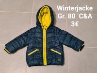 Winterjacke Gr. 80 Baden-Württemberg - Schnürpflingen Vorschau