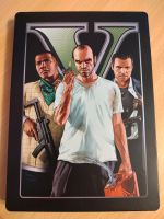 Leere Steelbook Grand Theft Auto GTA 5 aus Special Edition Saarland - Merzig Vorschau