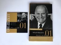 Klassik YEHUDI MENUHIN Buch und CD Mecklenburg-Vorpommern - Malchin Vorschau