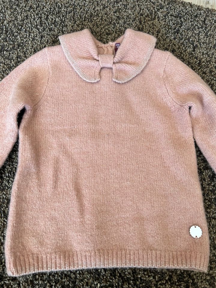 Toller Pullover Sergent Major Größe 116 *wie neu* in Pentling