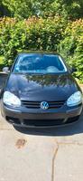 VW Golf 5 schwarz Nordrhein-Westfalen - Bad Salzuflen Vorschau