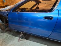 Honda CRX Del Sol Eh6 Eg2 Fahrer Tür Links Blau Nordrhein-Westfalen - Lippstadt Vorschau