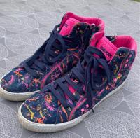 GEOX Sneaker Schuh Trend Gr. 41 Niedersachsen - Hann. Münden Vorschau