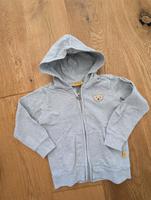 Sweatjacke / Zipper von Steiff Größe 104 Bayern - Langquaid Vorschau