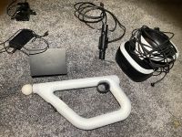 PlayStation 4 5 VR-Headset mit spielen und Kopfhörern Niedersachsen - Ottenstein Vorschau