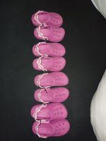 Crocs/Hausschuhe/Sandalen pink 25,26,27,28 Rheinland-Pfalz - Neu-Bamberg Vorschau