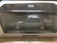 Minichamps BMW E24 635CSi 1982 graphit grau met. 1:43 OVP Dortmund - Husen Vorschau