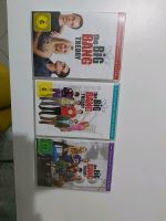 The Big Bang Theory 1/2/3 Staffel Dvd Bayern - Taufkirchen Vils Vorschau
