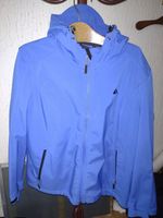 Softshell Jacke blau Damen Rodeo Tecwear Outdoor Gr. 48 Waterproo Hessen - Ober-Ramstadt Vorschau