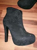 High Heels gr 38 neu Thüringen - Wünschendorf Vorschau