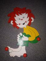 Pumuckl Garderobe Kinder Nordrhein-Westfalen - Selm Vorschau