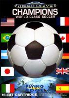 Sega Mega Drive Videospiel Fußball Champions World Class Soccer Rheinland-Pfalz - Oberraden Vorschau