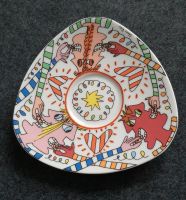 Rosenthal Flash James Rizzi Unterteller Rheinland-Pfalz - Koblenz Vorschau