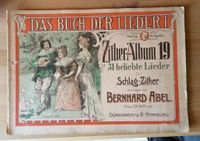 Zither Album 19 Bernhard Abel 1920 Sachsen - Herrnhut Vorschau