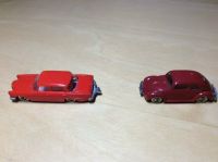 Lego 1:87 Modellautos Raritäten;  Mercedes 220S + VW Käfer Hessen - Willingen (Upland) Vorschau