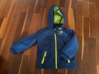 Softshelljacke Gr. 86 TOP Zustand blau Jacke Sachsen - Taura Vorschau