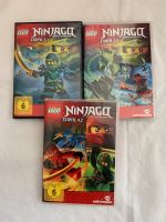 3x Lego Ninjago DVD Staffel 4 und 5 je Baden-Württemberg - Wernau Vorschau