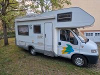 Wohnmobil mit 6 Schlafpätze Brandenburg - Neuruppin Vorschau
