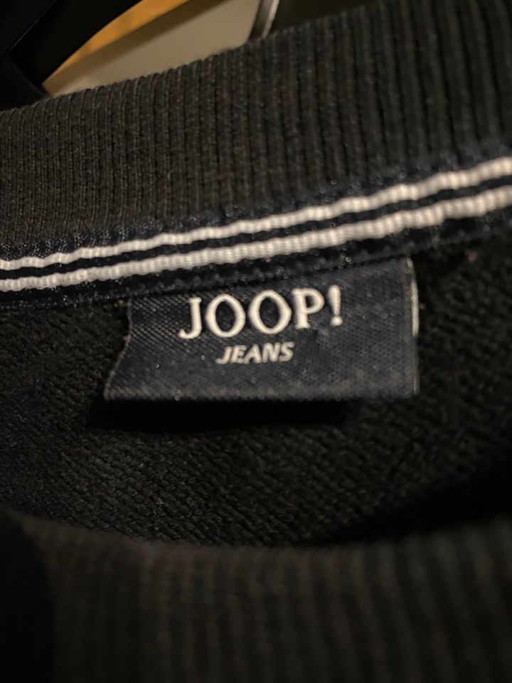 Joop! Jeans Sweater/Pullover Schwarz Gr.M in Friedrichshafen