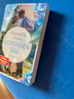 Hortensientage Manuela Inusa Taschenbuch Hessen - Butzbach Vorschau