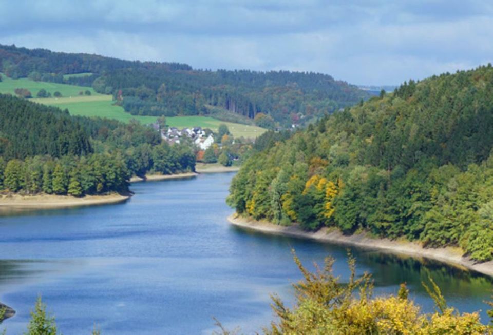 Remscheid Tropfsteinhöhle Hotel Urlaub Deal Sauna 2P in Gummersbach